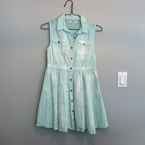 Girls Size XL Shirt Dress